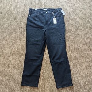 Women's Good American Indigo 526 Jeans. Size 20 | New With Tags.
